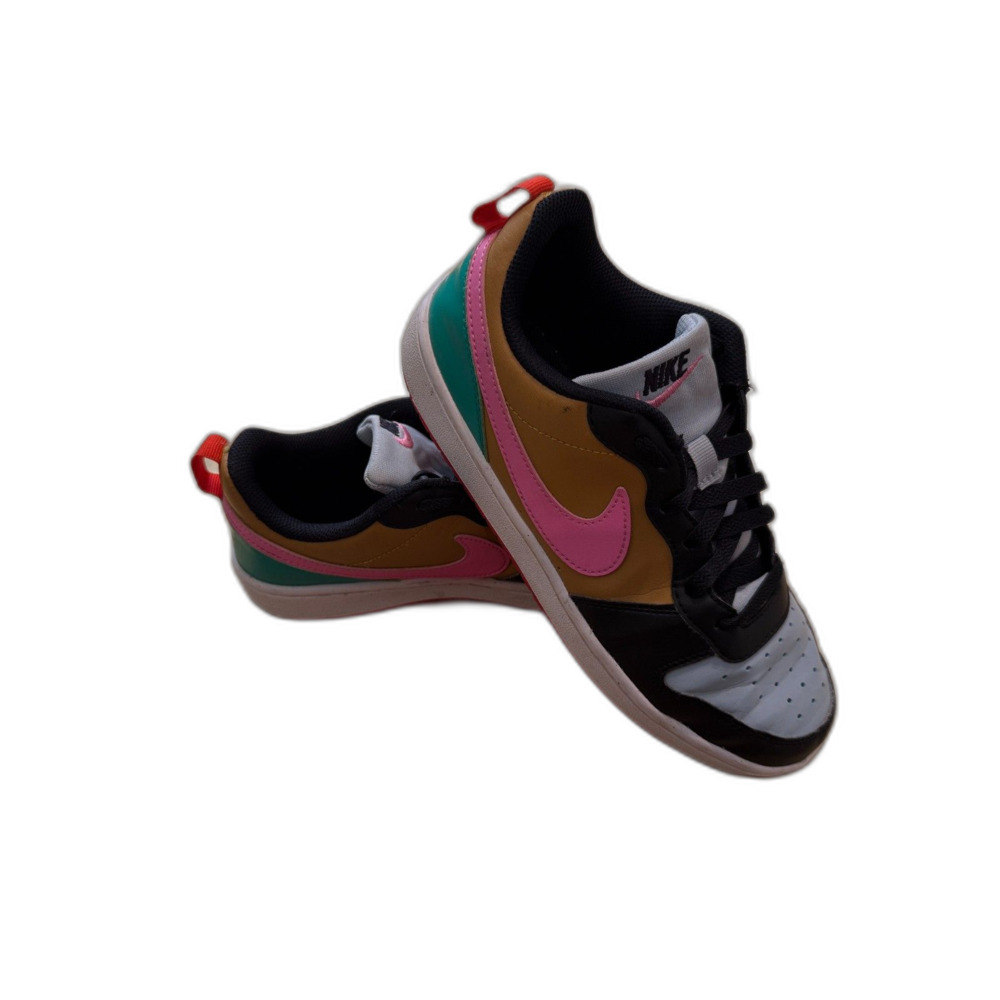 Youth Nike Court Borough Low Recraft Shoes US 6.5Y UK 6 EUR 39